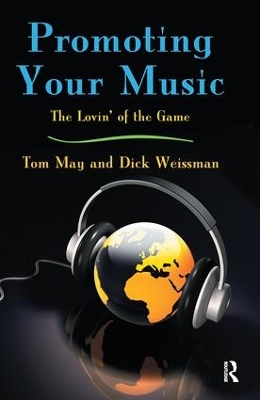 Promoting Your Music book