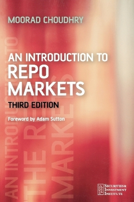 Introduction to Repo Markets book