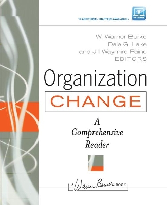 Organization Change book