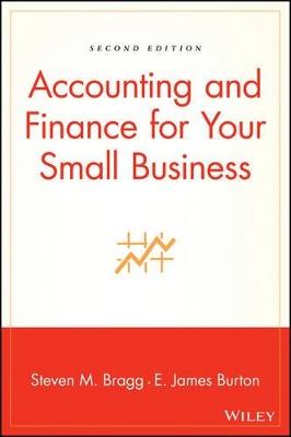 Accounting and Finance for Your Small Business book