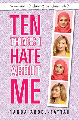 Ten Things I Hate about Me book