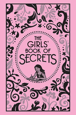 Girls' Book of Secrets book