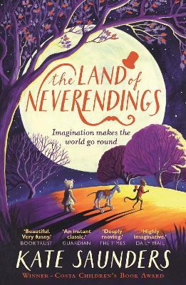 The Land of Neverendings by Kate Saunders