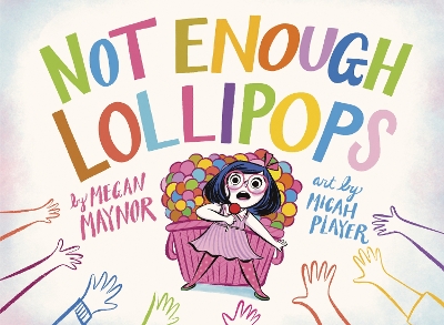 Not Enough Lollipops book