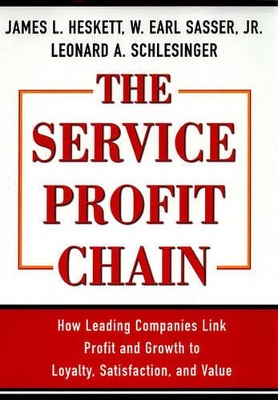 Service Profit Chain book