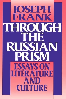 Through the Russian Prism book