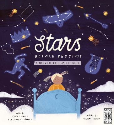 Stars Before Bedtime: A mindful fall-asleep book book