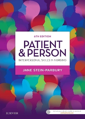 Patient & Person by Jane Stein-Parbury