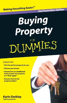 Buying Property for Dummies, Second Australian Edition book