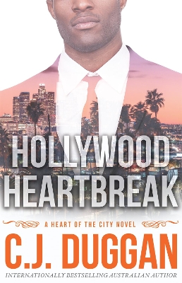 Hollywood Heartbreak: A Heart of the City romance Book 5 book