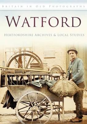 Watford book