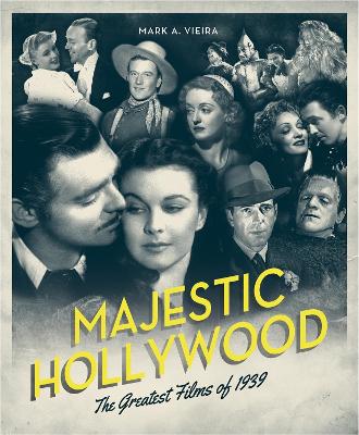 Majestic Hollywood book
