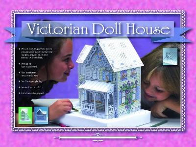 Victorian Doll House book