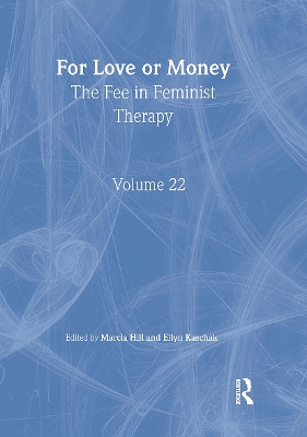 For Love or Money book