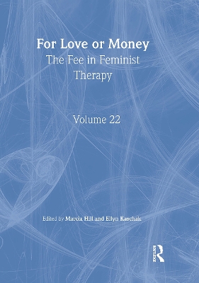 For Love or Money by Marcia Hill