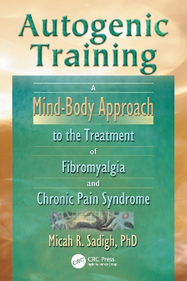 Autogenic Training book