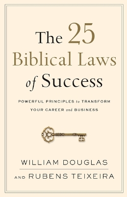 25 Biblical Laws of Success book
