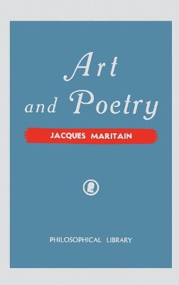 Art and Poetry book