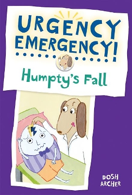 Humpty's Fall book