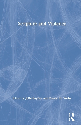 Scripture and Violence book