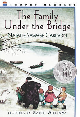Family Under the Bridge book