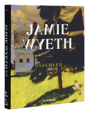 Jamie Wyeth: Unsettled  book