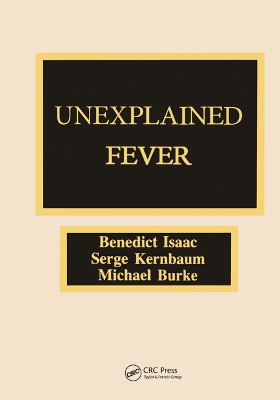 Unexplained Fever book