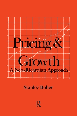 Pricing and Growth book