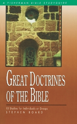 Great Doctrines of the Bible book