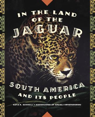 In The Land Of The Jaguar book