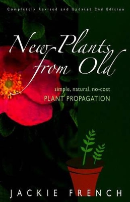 New Plants from Old book