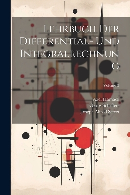 Lehrbuch Der Differential- Und Integralrechnung; Volume 3 book