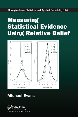 Measuring Statistical Evidence Using Relative Belief by Michael Evans
