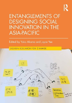 Entanglements of Designing Social Innovation in the Asia-Pacific book