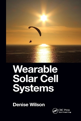 Wearable Solar Cell Systems book