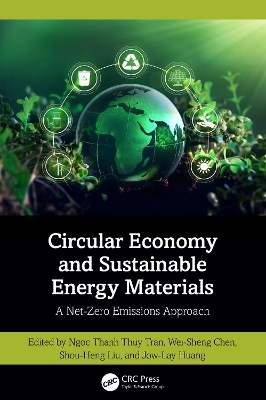 Circular Economy and Sustainable Energy Materials: A Net-Zero Emissions Approach book