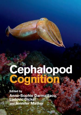 Cephalopod Cognition book