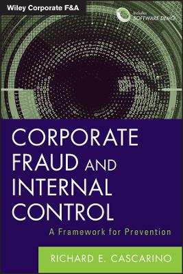 Corporate Fraud and Internal Control book