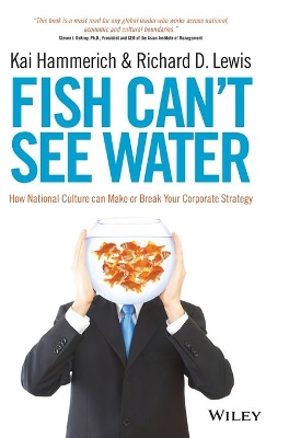 Fish Can't See Water book