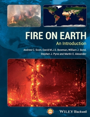 Fire on Earth - an Introduction book