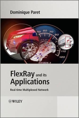 FlexRay and Its Applications book