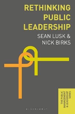 Rethinking Public Strategy book