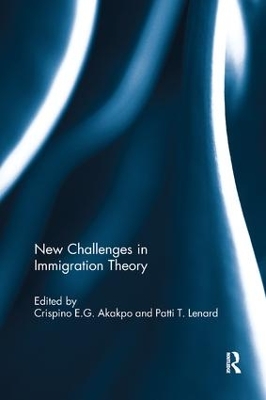 New Challenges in Immigration Theory by Crispino Akakpo