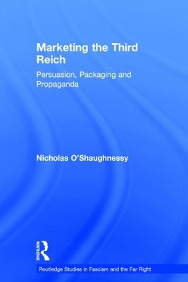 Marketing the Third Reich book