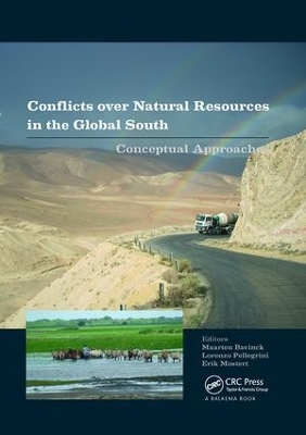 Conflicts over Natural Resources in the Global South by Maarten Bavinck