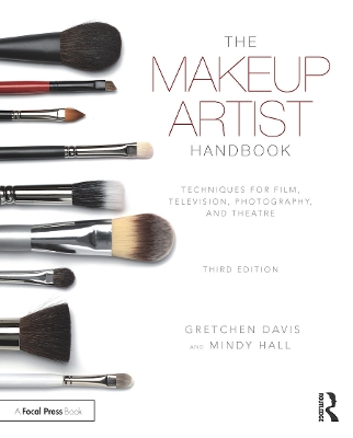 Makeup Artist Handbook book