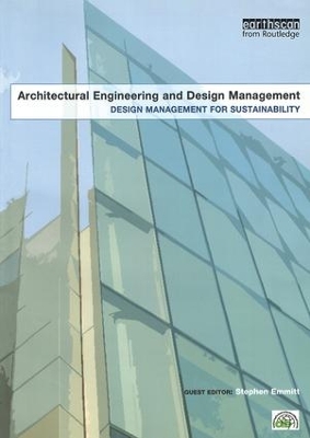 Design Management for Sustainability book