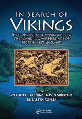 In Search of Vikings book