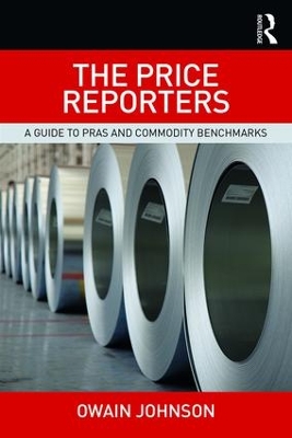 Price Reporters book