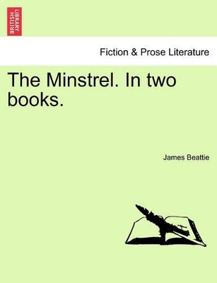 The Minstrel. in Two Books. book